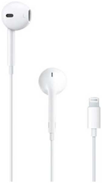 Наушники Apple EarPods MWTY3 with Lightning Connector