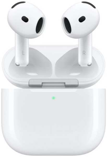 Наушники беспроводные Apple AirPods 4 MXP93 with Active Noise Cancellation