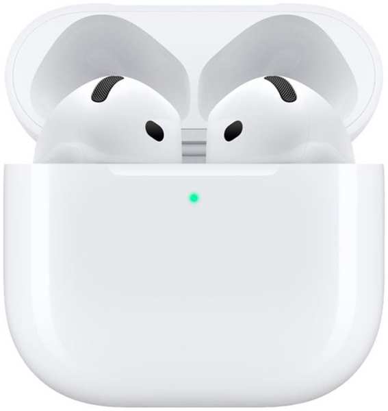 Наушники беспроводные Apple AirPods 4 MXP63