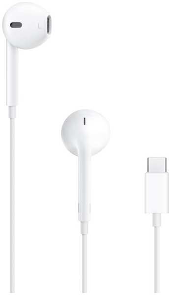 Наушники Apple EarPods MYQY3 (USB-C)