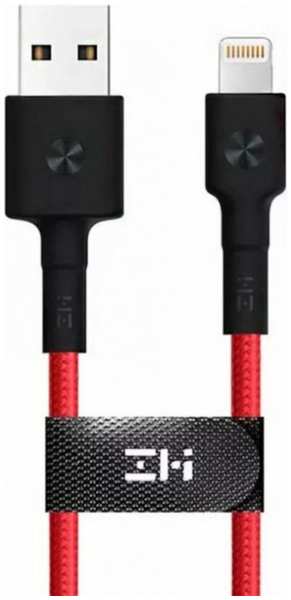 Кабель интерфейсный ZMI AL805 USB red (100cm) 9698885795