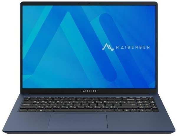 Ноутбук Maibenben M645 R5-4600H/16GB/512GB SSD/16″ FHD IPS/WiFi/BT/Linux