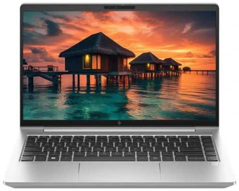 Ноутбук HP EliteBook 640 G10 8A600EA#BH5 i5-1335U/16GB/512GB SSD/Iris Xe graphics/14″ FHD IPS/WiFi/BT/cam/noOS/pike silver 9698886909