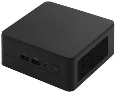 Платформа Intel NUC12WSHI50002 i5-1240P, 2*DDR4, 2*M.2 SSD, 2.5Glan, WiFi, BT, 2*USB Type-C, 3*USB 3.0, USB 2.0, HDMI, DP, 2*Thunderbolt 4