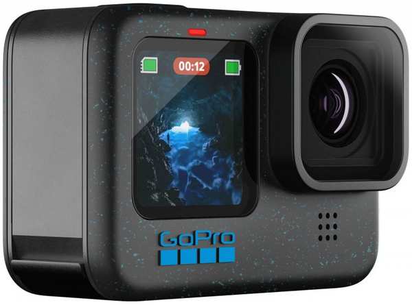 Экшн-камера GoPro HERO12 Edition CHDHX-121-RW