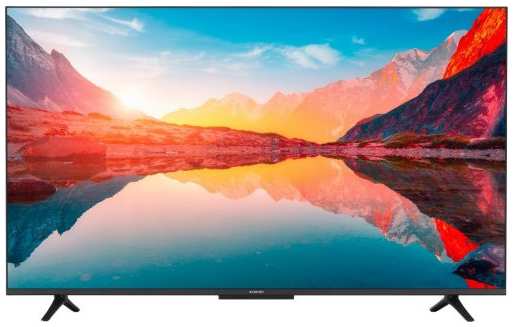 Телевизор Xiaomi A43 2025 RU L43MA-AURU 43″ 4K UHD 3840x2160, Smart TV