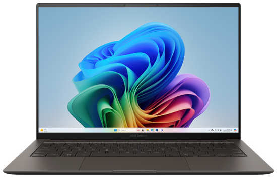 Ноутбук ASUS Zenbook S 14 OLED UX5406SA-PV055W 90NB14F1-M002C0 Ultra 7/32GB/1TB SSD/14″ OLED WQXGA/WiFi/BT/Win11Home/zumaia