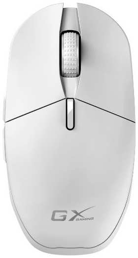 Мышь Wireless Genius Scorpion M8250 31060001400 RGB, AI COPILOT, 800/1600/2400/3200 DPI, color: whit