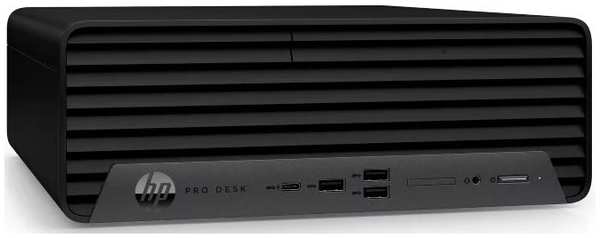 Компьютер HP Pro 400 G9 7E8X8AV#001 i3-13100/8GB/256GB/1TB HDD/eng/rus usb kbd/mouse/Win11Pro