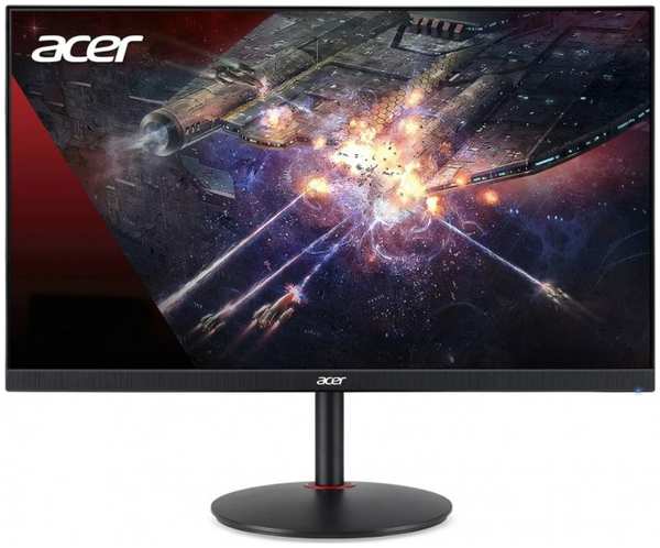 Монитор 27″ Acer Nitro XV272UW2bmiiprx UM.HX2EE.201 2560x1440, 0,5/1 мс, 400 кд/м2, IPS, 240Hz, 2xHDMI(2.1), DP(1.4), Audio Out, Speakers 2Wx2, sync: 9698889310