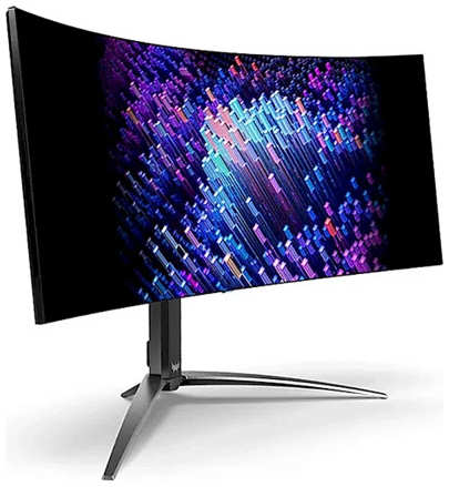 Монитор 34″ Acer Predator X34Xbmiiphuzx UM.CXXEE.X01 OLED, 3440x1440, 0,01/0,03 мс, 1300 кд/м2, 240Hz, 2xHDMI(2.1), DP, Type-C(90W), SPK, Audio out, U 9698889317