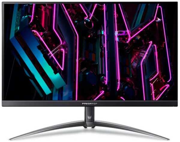 Монитор 27″ Acer Predator XB273UV3bmiiprzx UM.HX3EE.310 2560x1440, 0,5/1 мс, 400кд/м2, IPS, 180Hz, 2 9698889319