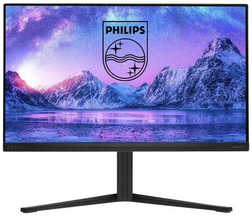 Монитор 23,8″ Philips 24M2N3200A LCD, 1920х1080, 1 мс, 300 кд/м2, 1000:1, 178/178, IPS, 180Hz, 2xHDMI, DisplayPort, Pivot, Tilt, Swivel Speakers 9698889344