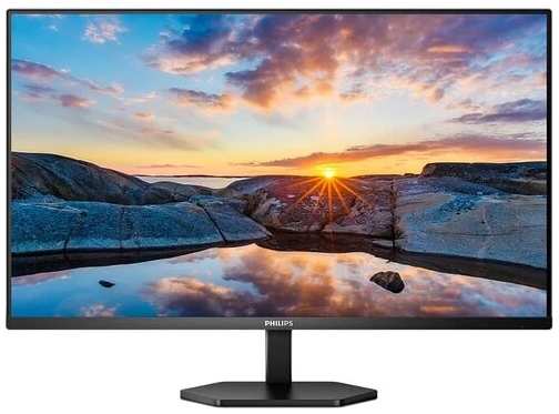 Монитор 31,5″ Philips 32E1N3100LA LCD, 1920x1080, 4 мс, 300 кд/м2, 178/178 ,VA, 75Hz, D-Sub, HDMI, Speakers 9698889346