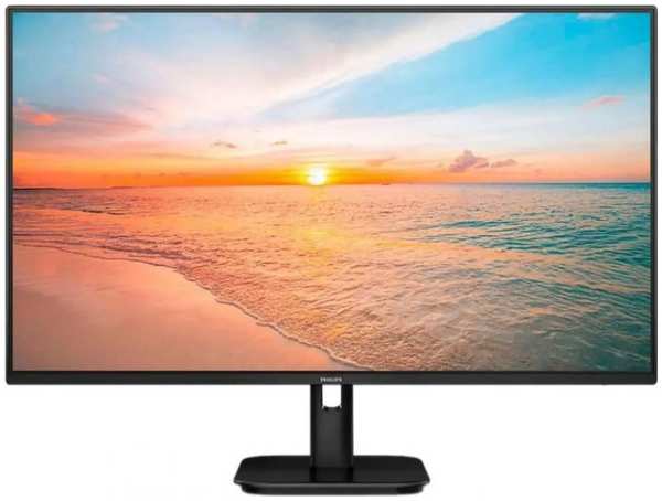 Монитор 27″ Philips 27E1N1300A LCD, 1920x1080, 1 мс, 250 кд/м2, 1300:1, IPS, 100Hz, HDMI1.4, USB-C(PD)