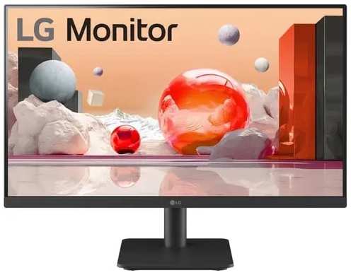 Монитор 23,8″ LG 24MS500-B 1920x1080, 5 мс, 250 кд/м2, 1300:1, 178°/178°, IPS, 100Hz, 2xHDMI, 1.4 9698889373