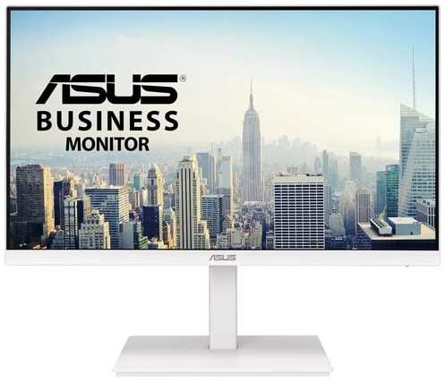 Монитор 23,8″ ASUS VA24EQSB-W 90LM0562-B03170 LCD, 1920x1080, 300 кд/м2, IPS, 75Hz, D-Sub, HDMI, USB