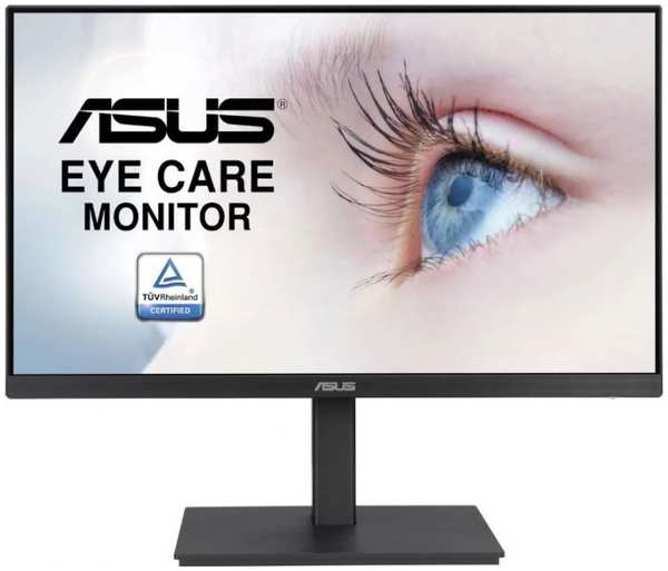 Монитор 27″ ASUS VA27EQSB 90lm0559-b01170 LCD, 1920x1080, 300 кд/м2, IPS, 75Hz, D-Sub, HDMI, DisplayPort, USB, MM, Pivot 9698889908