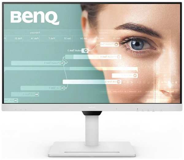 Монитор 27″ BenQ GW2790QT LCD, 2560x1440, 5 мс, 250 кд/м2, IPS, 60Hz, 2xHDMI, DisplayPort, USB-C(65W 9698889990