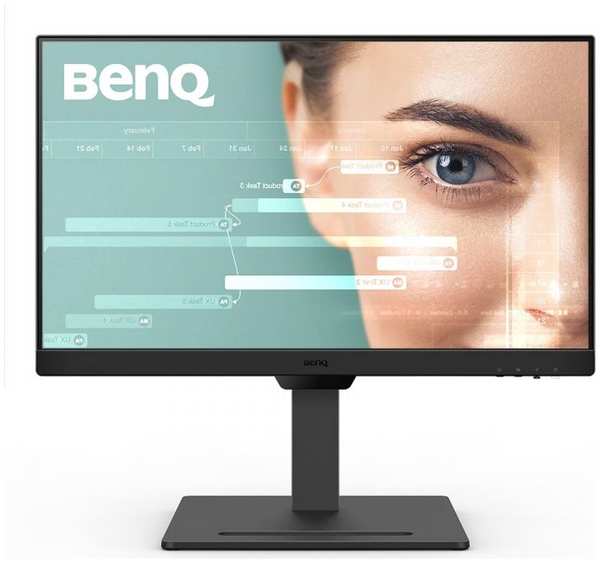 Монитор 23,8″ BenQ GW2490T LCD, 1920x1080, 5 мс 250 кд/м2, IPS, 100Hz, 2xHDMI, DisplayPort, Speakers 9698889991