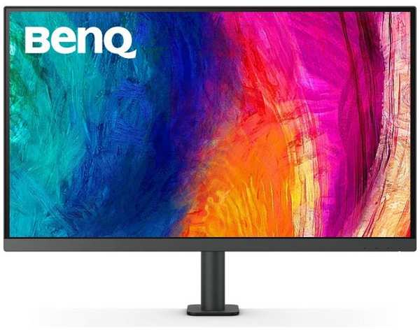 Монитор 31,5″ BenQ PD3205UA 3840x2160, 350 Кд/м², 1000:1, 178°/178°, IPS, LED, 60 Гц, DisplayPort 1.4, HDMI 2.0, USB Type-C, 3*USB 9698889993