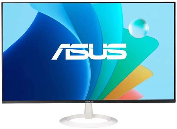 Монитор 23″ ASUS VZ24EHF-W 90LM07C2-B01470 LCD, IPS, 1920x1080, 1 мс, 250 кд/м2, 100Hz, HDMI