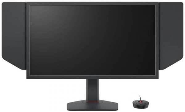 Монитор 24,5″ BenQ XL2546X 1920x1080, 1 мс, 320 кд/м2, 1000:1, TN, 360Hz, 3*HDMI, DP, Height adj 155