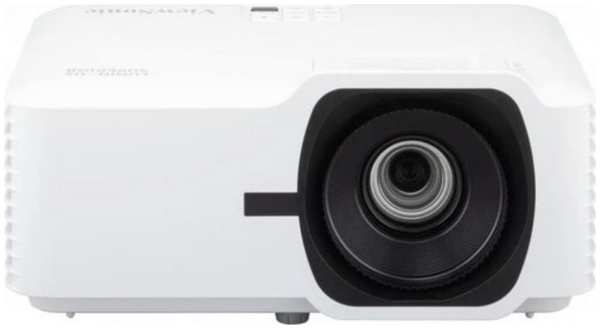 Проектор Viewsonic LS740HD Лазер, 1920x1080, 5000 Lm, TR 1.13-1.47, 1x15 Вт, HDMIx2, аудио 3.5 мм, RS-232, USB(A), DLP, 3D, Full HD, 3000000:1, лампа
