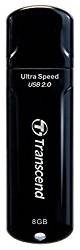 Накопитель USB 2.0 8GB Transcend JetFlash 600 TS8GJF600 черный 969894749