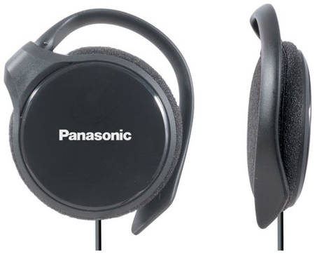 Наушники Panasonic RP-HS46 черные 969898981