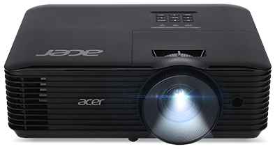 Проектор Acer X1126AH MR.JR711.001 DLP 4000Lm 800x600 20000:1 USB typeA HDMI 2.8кг 969906521