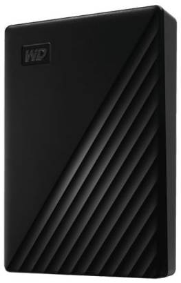Внешний диск HDD 2.5'' Western Digital WDBPKJ0050BBK-WESN Original USB 3.0 5TB My Passport черный 969906560