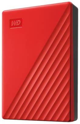 Внешний диск HDD 2.5'' Western Digital WDBYVG0020BRD-WESN Original USB 3.0 2TB My Passport