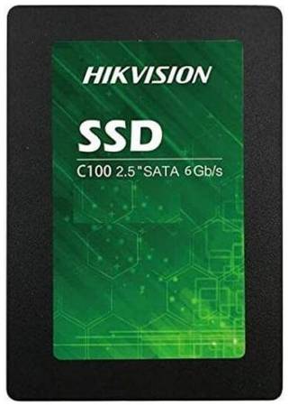 Накопитель SSD 2.5'' HIKVISION HS-SSD-C100/1920G C100 1.92TB SATA 6Gb/s TLC 530/420MB/s IOPS 52K/30K MTBF 2M 7mm