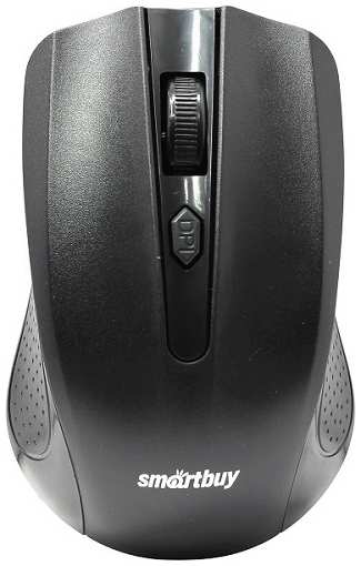 Мышь Wireless SmartBuy ONE 352 SBM-352AG-K черная
