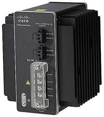 Блок питания Cisco PWR-IE170W-PC-AC= 170W. AC to DC 969914015