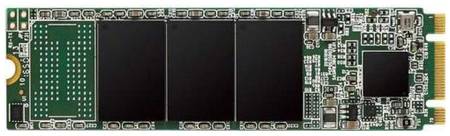 Накопитель SSD M.2 2280 Silicon Power SP256GBSS3A55M28 Ace A55 256GB SATA 6Gb/s TLC 3D NAND 560/500MB/s MTBF 1.5M 969916129