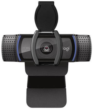 Веб-камера Logitech C920S Pro HD 960-001252 USB, 1080p, 1,5 m cable 969916174