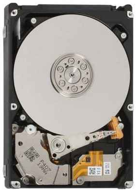 Жесткий диск 1.2TB SAS 12Gb/s Toshiba (KIOXIA) AL15SEB12EQ AL15SEB 10000rpm 128MB 2.5″