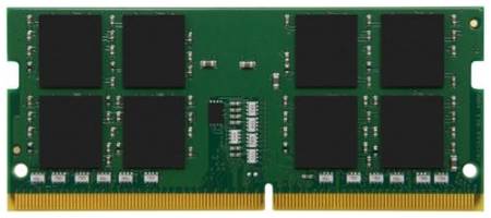 Модуль памяти SODIMM DDR4 16GB Kingston KVR32S22D8/16 3200MHz CL22 1.2V 2R 8Gbit retail 969922937