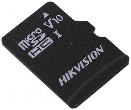 Карта памяти 8GB HIKVISION HS-TF-C1/8G microSDHC Class 10 90MB/s/12MB/s