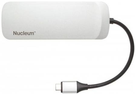 Разветвитель USB 3.0 Kingston C-HUBC1-SR-EN Type-C, Type-A, HDMI, SD, microSD 969925462