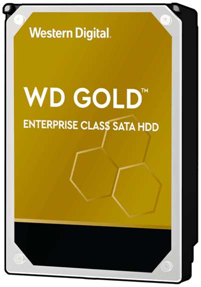 Жесткий диск 10TB SATA 6Gb/s Western Digital WD102KRYZ Gold 3.5″ 7200rpm 256MB 969925839