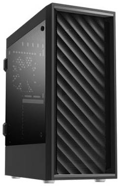 Корпус ATX Zalman T7 черный, без БП, акрил, USB 3.0, 2*USB 2.0, audio 969925939