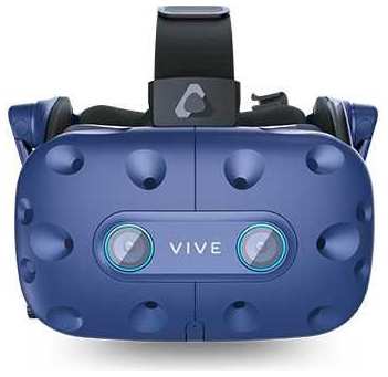 Очки виртуальной реальности HTC Vive PRO Eye EEA 99HARJ010-00 черный/синий 969930440