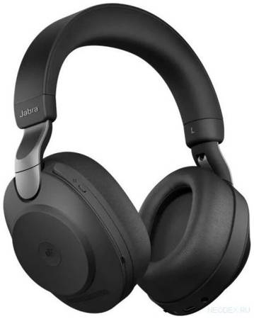 Гарнитура беспроводная Jabra Evolve2 85 28599-999-999 Link380a MS Stereo