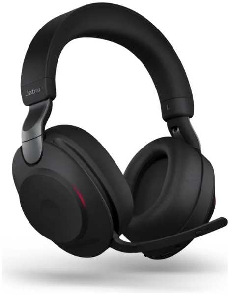 Гарнитура беспроводная Jabra Evolve2 85 28599-999-899 Link380c MS Stereo