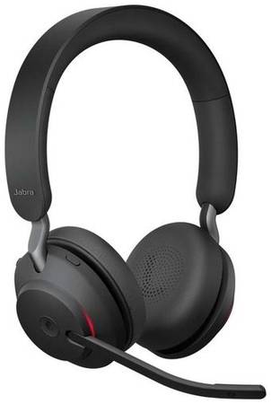 Гарнитура беспроводная Jabra Evolve2 65 26599-999-899 Link380c MS Stereo