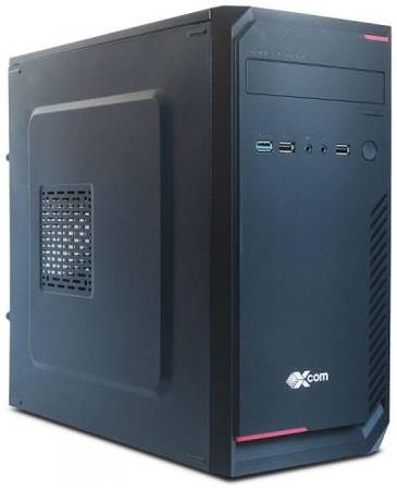 Компьютер X-Computers *Business* Intel Pentium G6400/H410/8GB DDR4/240Gb SSD/400W