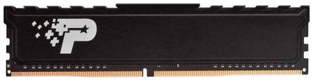 Модуль памяти DDR4 8GB Patriot Memory PSP48G240081H1 Signature Premium PC4-19200 2400MHz CL17 288pin 1.2V